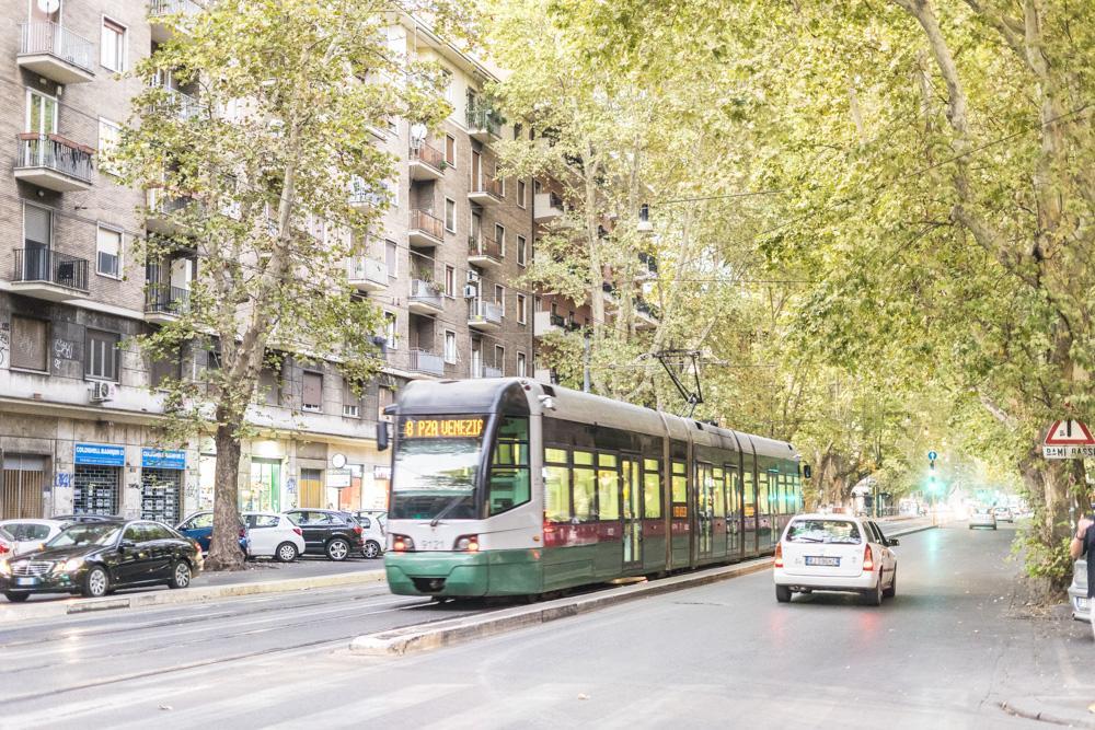 Trastevere Corner Eight Rzym Zewnętrze zdjęcie