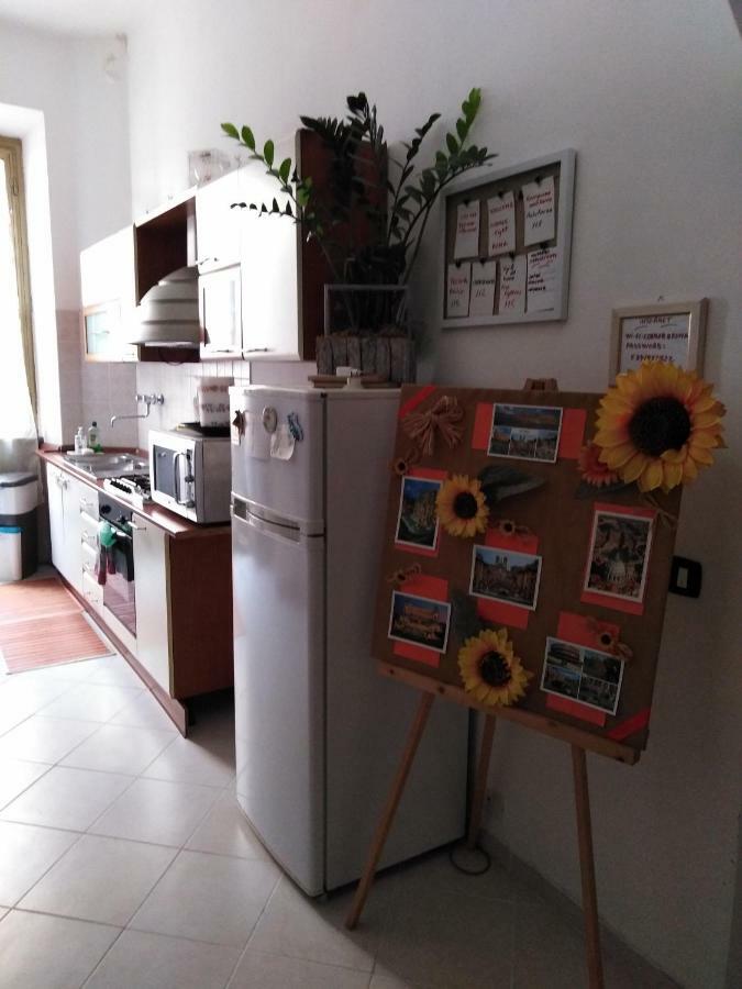 Trastevere Corner Eight Rzym Zewnętrze zdjęcie