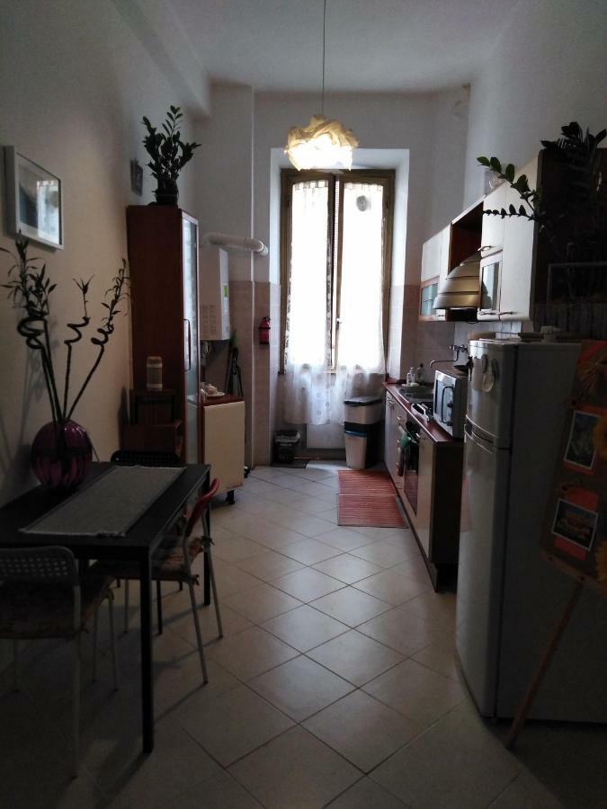 Trastevere Corner Eight Rzym Zewnętrze zdjęcie
