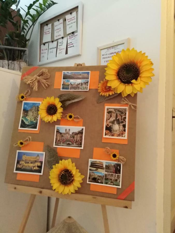 Trastevere Corner Eight Rzym Zewnętrze zdjęcie